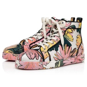 Altos Christian Louboutin Fun Louis Multi | HSX-413928