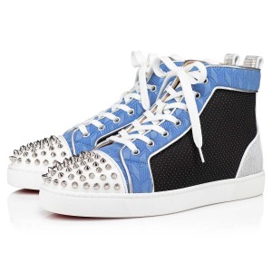 Altos Christian Louboutin Lou Spikes Orlato Version Multi | TBY-861032