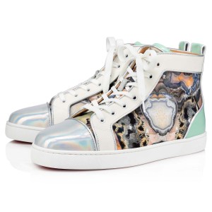 Altos Christian Louboutin Louis Orlato Version Multi | MHK-519243