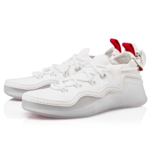 Bajos Christian Louboutin Arpoador Bianco | UHS-056198