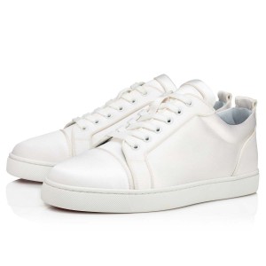 Bajos Christian Louboutin Louis Junior Azules | TVS-782504