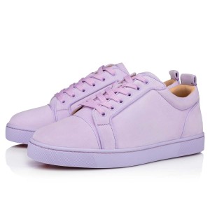 Bajos Christian Louboutin Louis Junior Lilac Smoke | SPI-319650