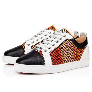 Bajos Christian Louboutin Louis Junior Orlato Version Multi | YUC-319054