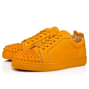 Bajos Christian Louboutin Louis Junior Spikes Epice / Epice Mat | PWJ-139586