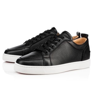 Bajos Christian Louboutin Rantulow Negros | FET-519726