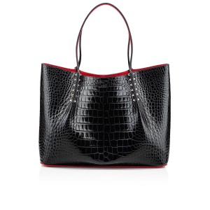 Bolsas Christian Louboutin Cabarock Large Negros | JUD-539618