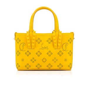 Bolsas Christian Louboutin Cabata E/W Nano Sol / Sol | LJT-675832