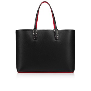 Bolsas Christian Louboutin Cabata Large Negros Negros | NGK-169052
