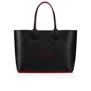 Bolsas Christian Louboutin Cabata Large Negros Negros | NMP-063952