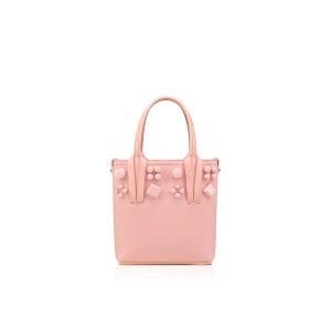 Bolsas Christian Louboutin Cabata N/S Mini Rosy / Rosy | JDE-640529