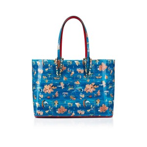 Bolsas Christian Louboutin Cabata Small Multi | VYG-657290
