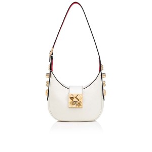 Bolsas Christian Louboutin Carasky Mini Dorados | KSE-970143