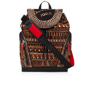 Bolsas Christian Louboutin Explorafunk Negros Negros | GCV-408731