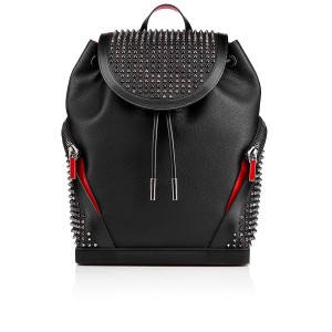 Bolsas Christian Louboutin Explorafunk Negros Negros Negros | PJB-789316