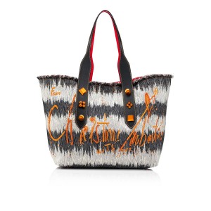 Bolsas Christian Louboutin Frangibus Medium Azul Marino | IRU-735942