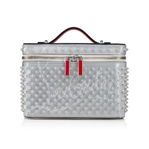 Bolsas Christian Louboutin Kypipouch Small Transparente Transparente | GRD-218360
