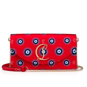 Bolsas Christian Louboutin Loubi54 Dorados | LRK-320846