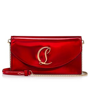 Bolsas Christian Louboutin Loubi54 Dorados | IFJ-460872