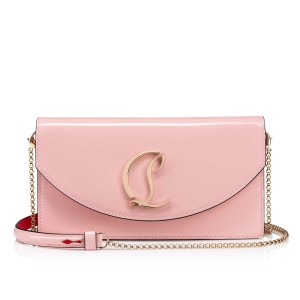Bolsas Christian Louboutin Loubi54 Dorados | YBP-612309