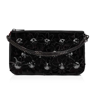 Bolsas Christian Louboutin Loubila Negros Negros Negros | DJV-672495