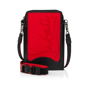 Bolsas Christian Louboutin Loubilab Negros Negros | CEU-598470