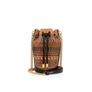 Bolsas Christian Louboutin Loubiphore Negros | XLH-714960