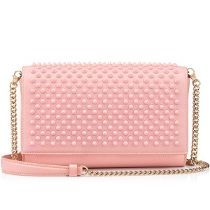 Bolsas Christian Louboutin Paloma Clutch Rosy / Rosy / Rosy | NQU-902613