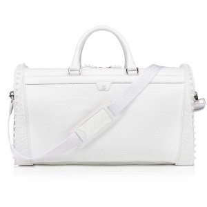 Bolsas Christian Louboutin Sneakender Bianco / Bianco / Bianco | KRJ-743291
