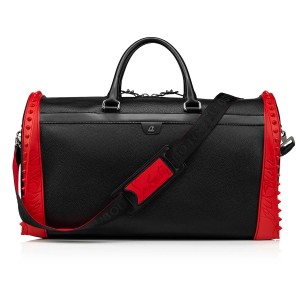 Bolsas Christian Louboutin Sneakender Negros Negros | BJN-985716
