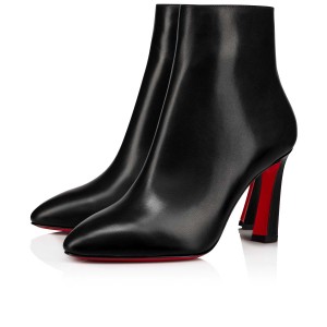 Botines Christian Louboutin So Eleonor 85 mm Negros | JYO-426830