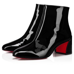 Botines Christian Louboutin Turela 55 55 mm Negros | ESH-350419