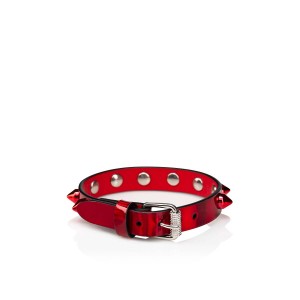 Brazalete Christian Louboutin Loubilink Metal | SIU-934107
