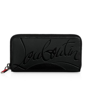 Carteras Christian Louboutin Panettone Negros Negros | FPQ-107963