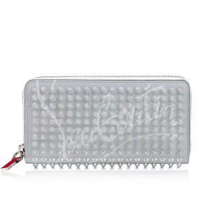 Carteras Christian Louboutin Panettone Transparente Transparente | OJR-856293