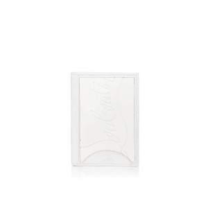 Carteras Christian Louboutin Sifnos Bianco / Bianco | KTU-167245