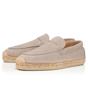 Sandalias Christian Louboutin Paquepapa Alpargata Sasso | MKY-610754