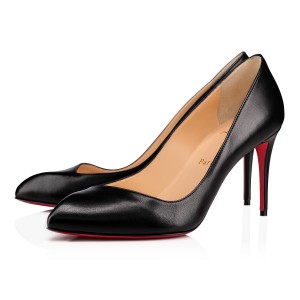 Tacones Christian Louboutin Corneille 85 mm Negros | KDL-703524