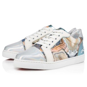 Tenis Christian Louboutin Fun Vieira Version Multi | UQR-907128