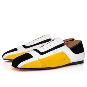 Zapatos Oxford Christian Louboutin Formulino Version Multi | LAF-340986