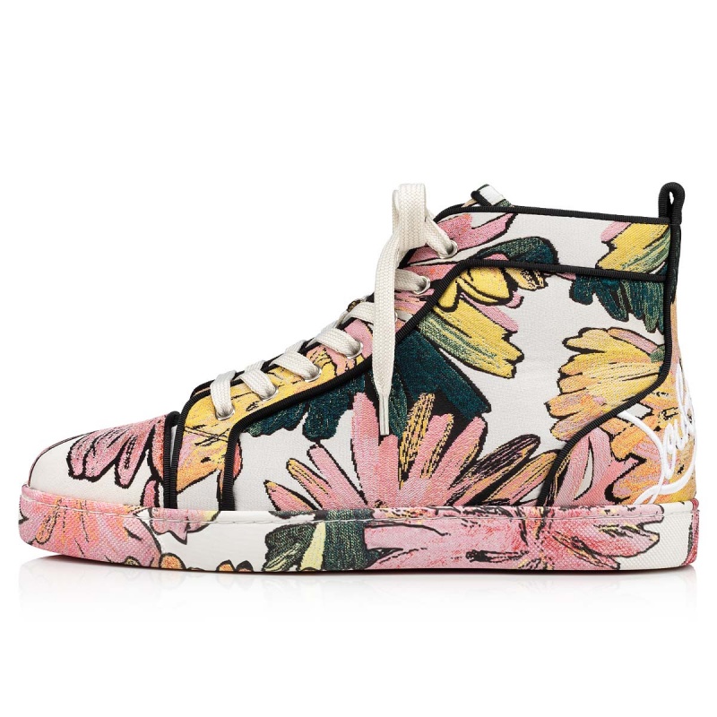 Altos Christian Louboutin Fun Louis Multi | HSX-413928