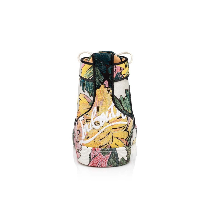 Altos Christian Louboutin Fun Louis Multi | HSX-413928