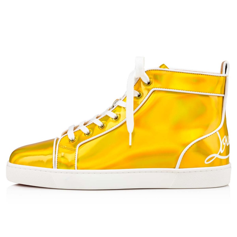 Altos Christian Louboutin Fun Louis Sol | ORC-671904