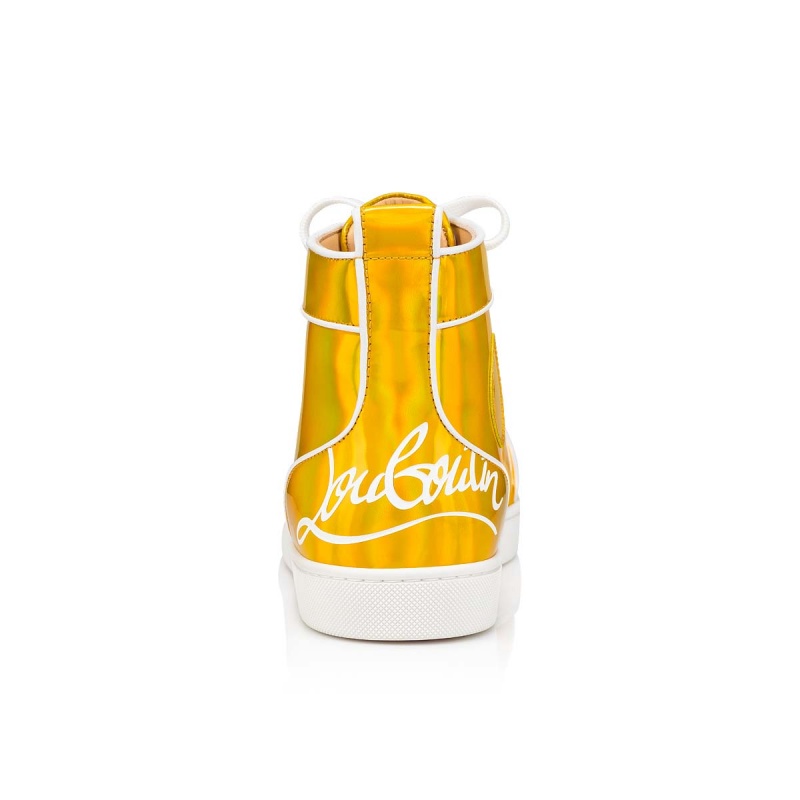 Altos Christian Louboutin Fun Louis Sol | ORC-671904