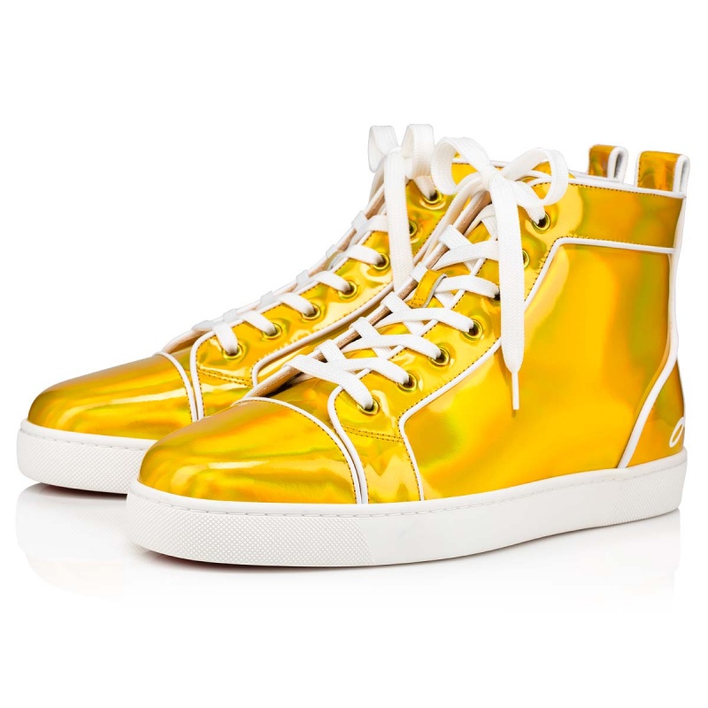 Altos Christian Louboutin Fun Louis Sol | ORC-671904