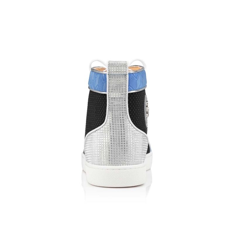 Altos Christian Louboutin Lou Spikes Orlato Version Multi | TBY-861032