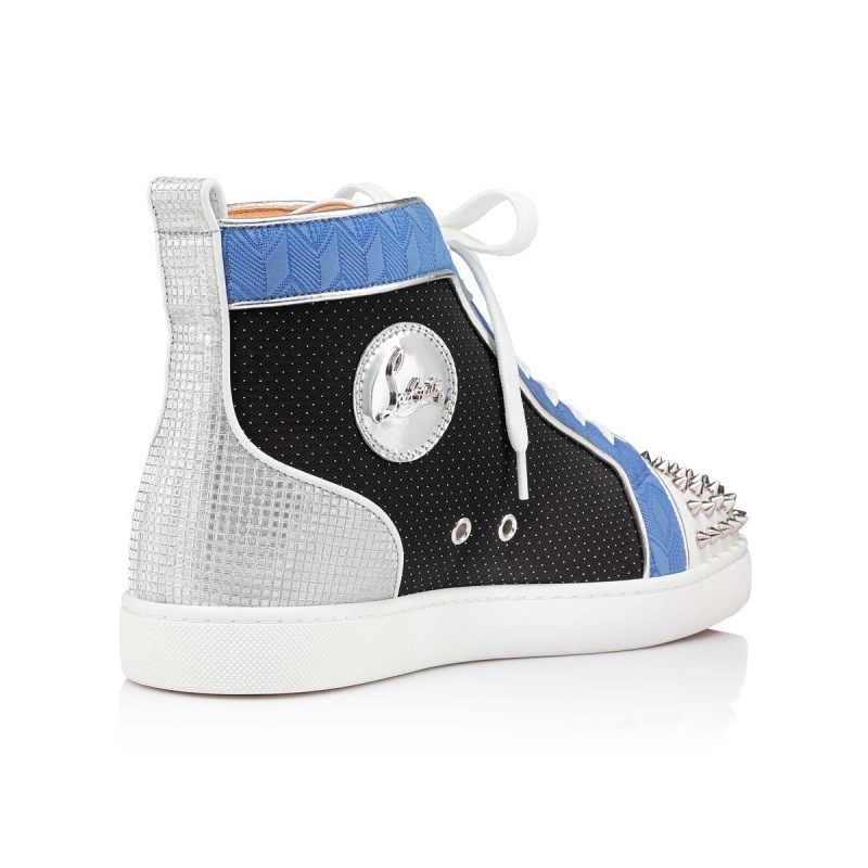 Altos Christian Louboutin Lou Spikes Orlato Version Multi | TBY-861032