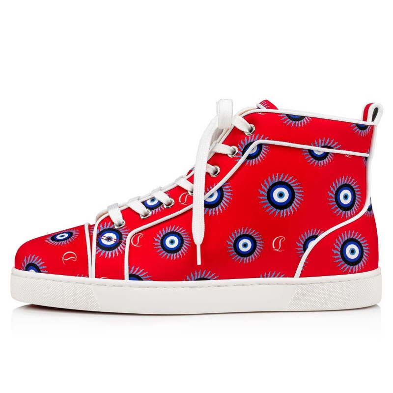 Altos Christian Louboutin Louis Multi | RVM-043891