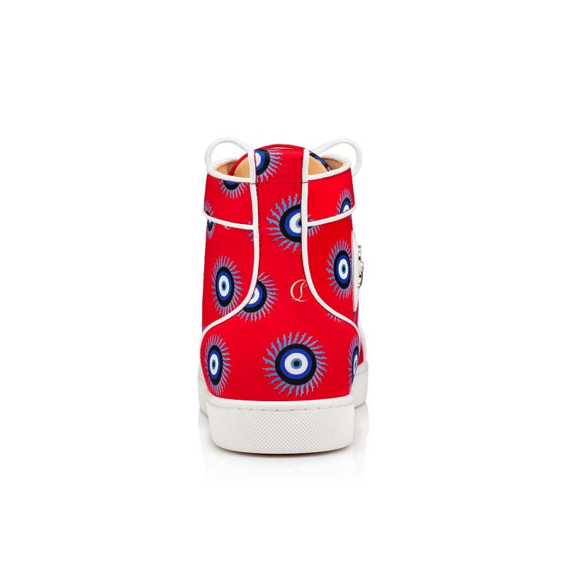 Altos Christian Louboutin Louis Multi | RVM-043891