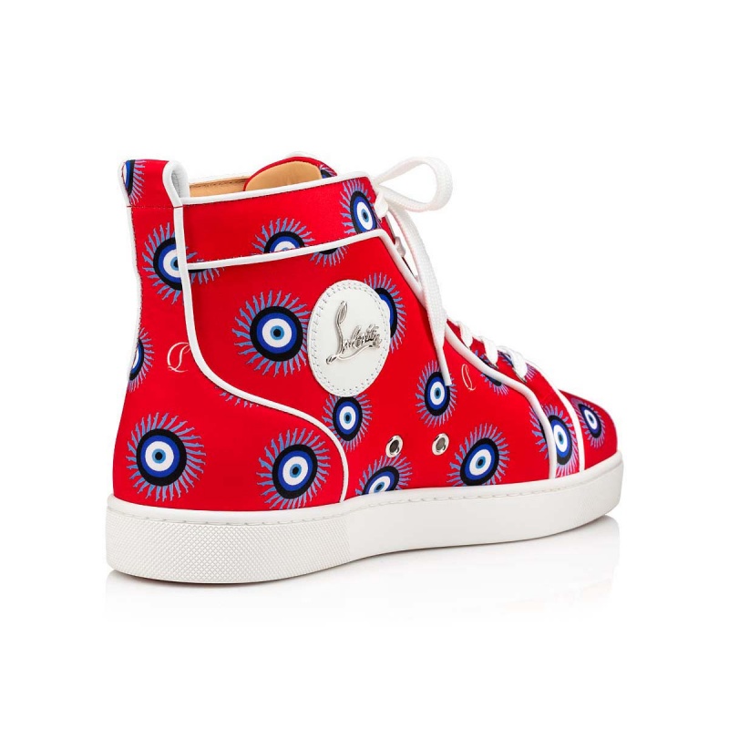 Altos Christian Louboutin Louis Multi | RVM-043891