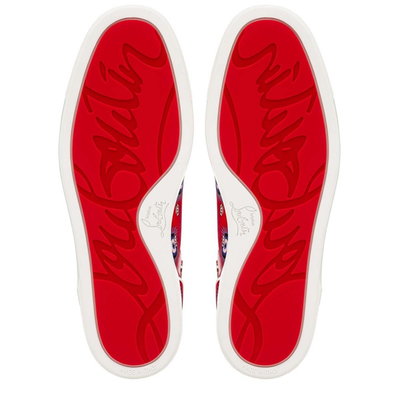 Altos Christian Louboutin Louis Multi | RVM-043891